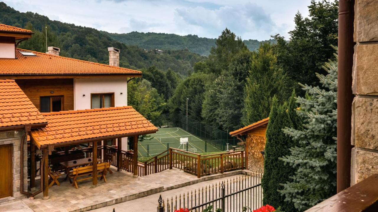 Chalet Balkan Valevtsi Exterior photo