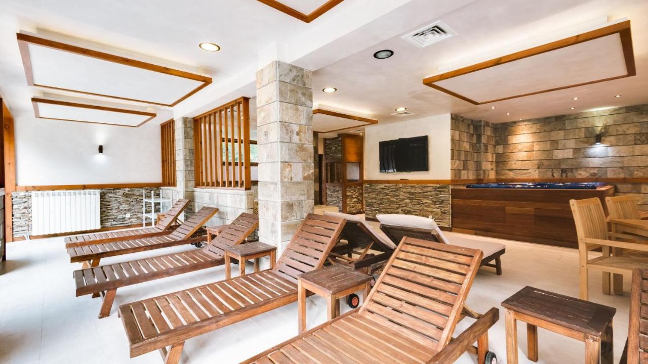 Chalet Balkan Valevtsi Exterior photo