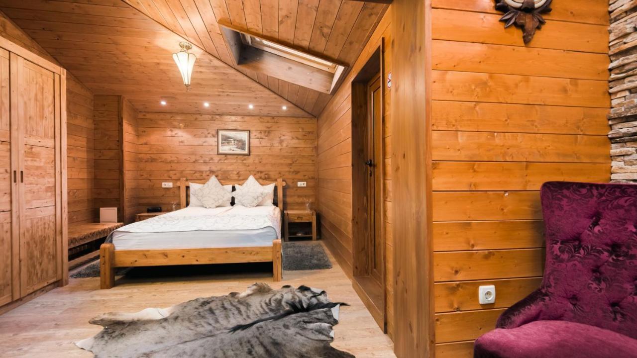 Chalet Balkan Valevtsi Exterior photo