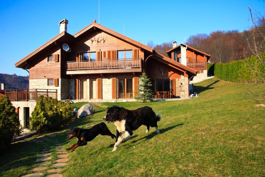 Chalet Balkan Valevtsi Exterior photo